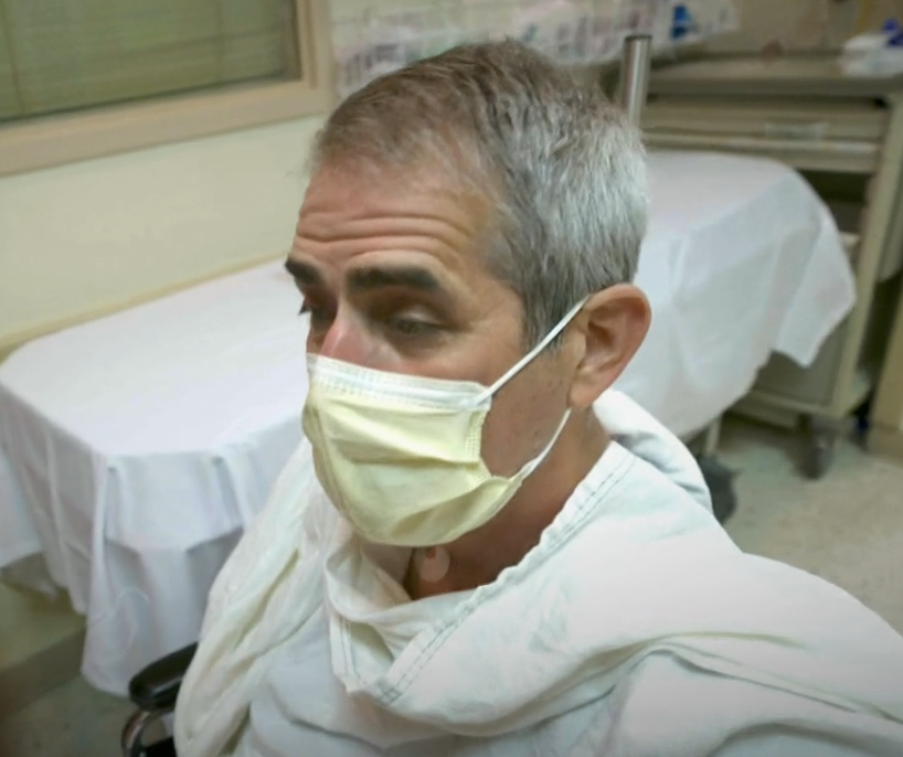 Twin  Cities Reporter Shares His Cancer Diagnosis 