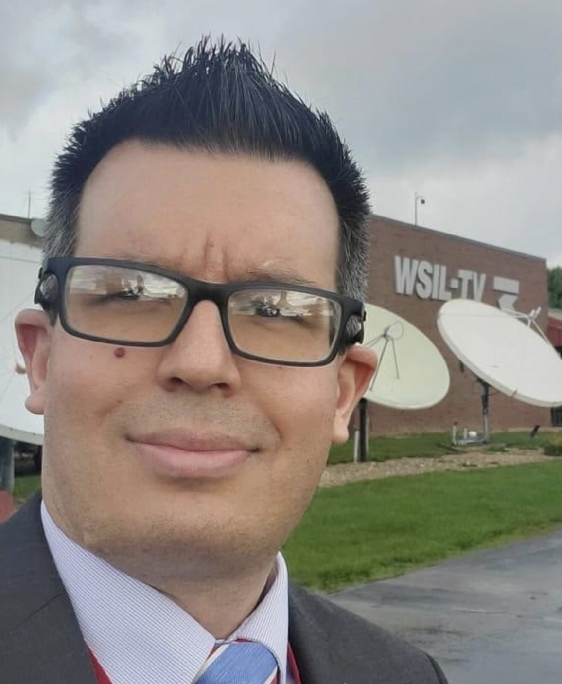 Illinois News Director Leaves 