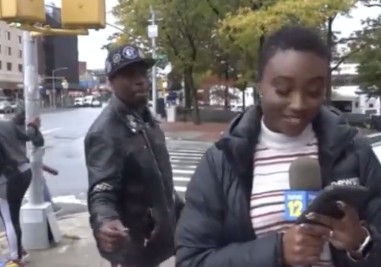 Just Let Her Do Her Job 