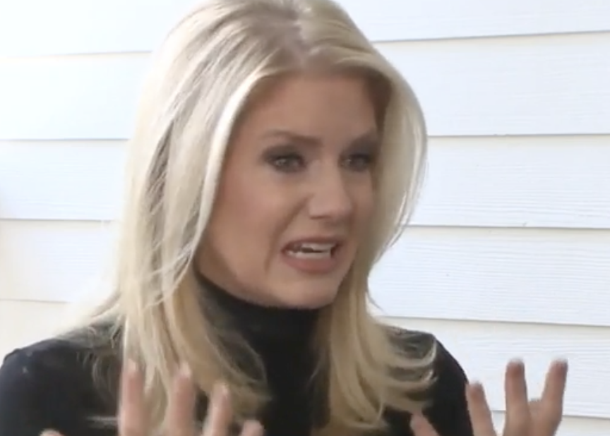 TV News Anchor and Family Held at Gunpoint on Halloween 