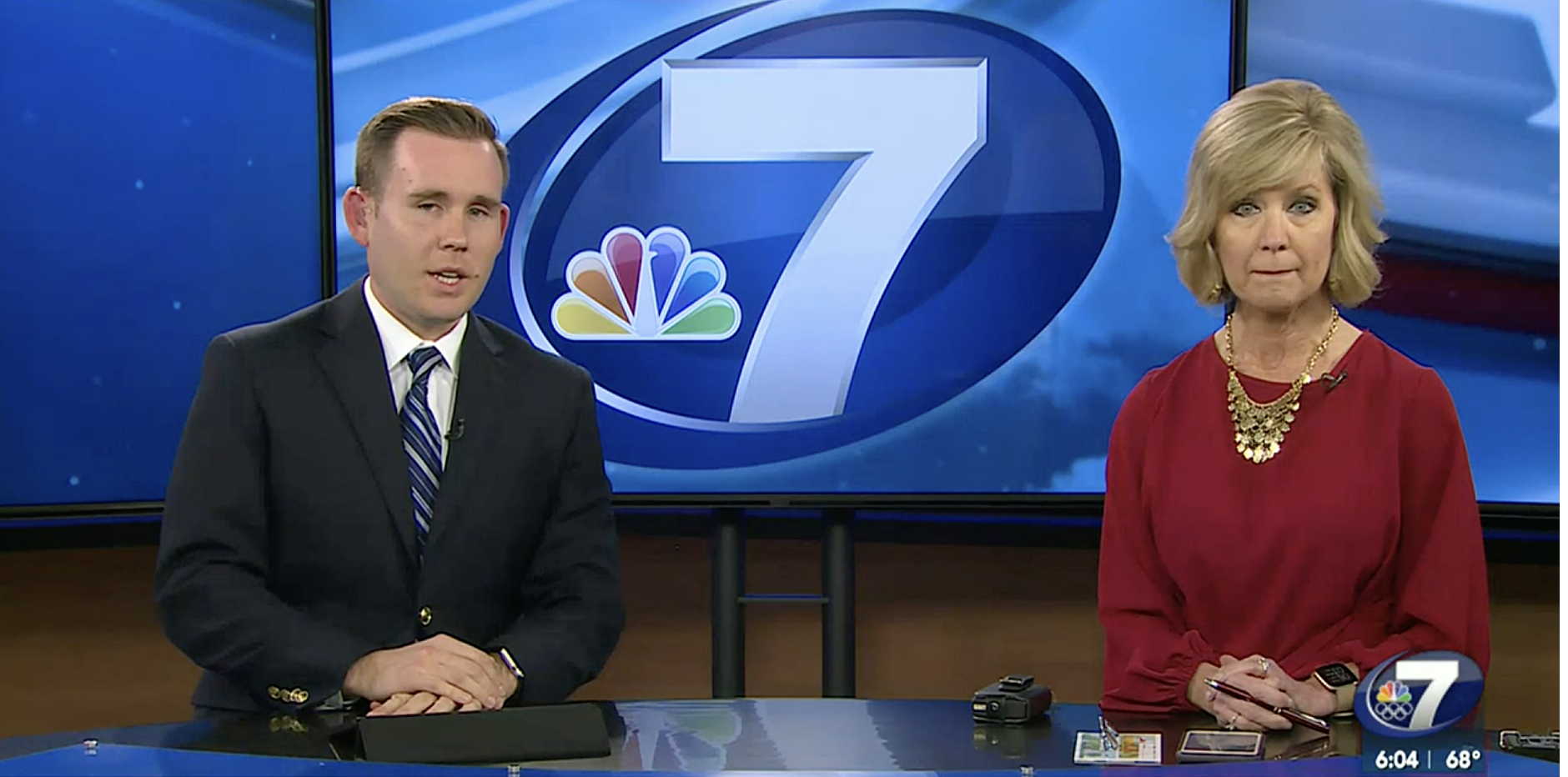 A Vandal Has Knocked a Gray Television Station Off the Air