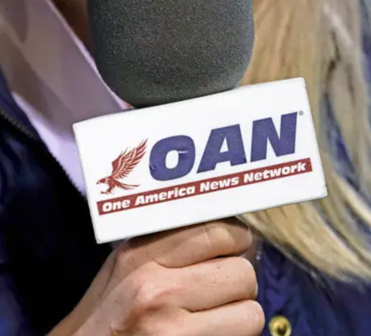 Newsmax, OAN Are Sued by Smartmatic