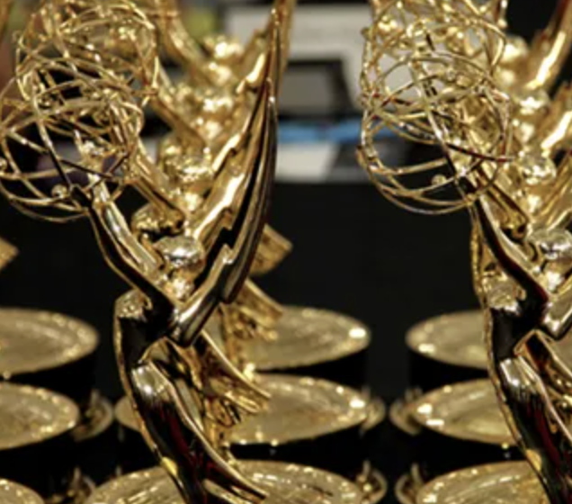 You Get and Emmy, And You Get an Emmy..... 