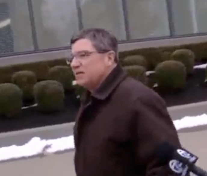 Man Sentenced for Stalking Reporter 