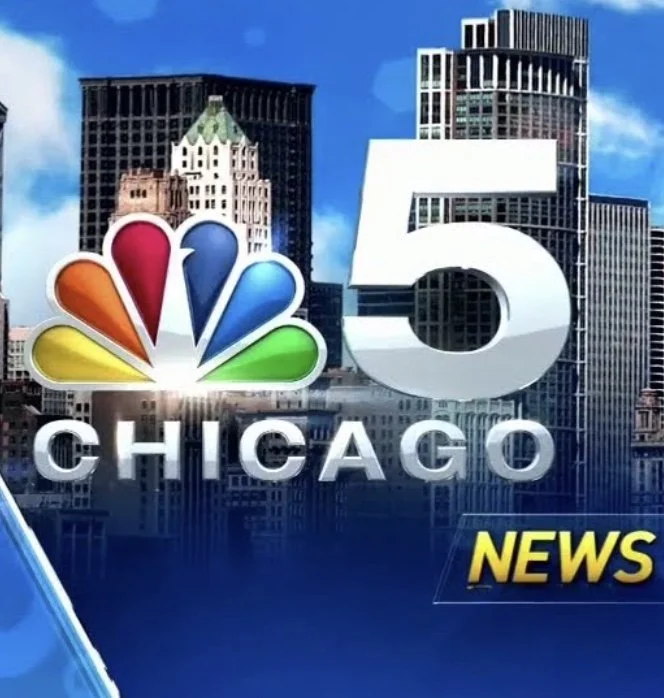 Chicago Station Has News Van Jacked 