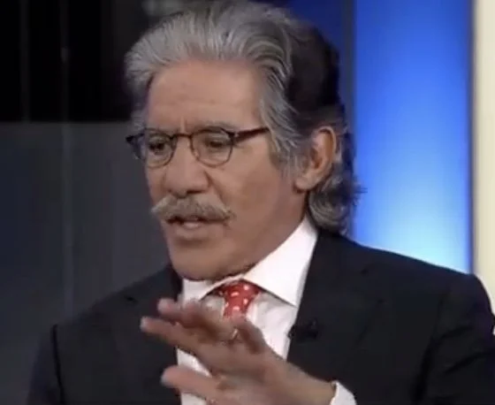 Oh Geraldo....
