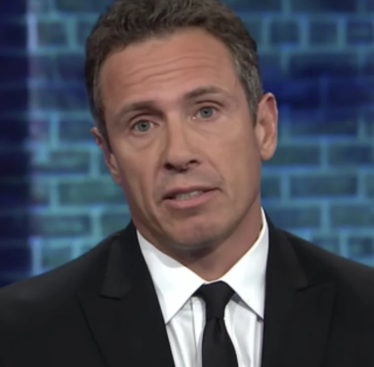 Chris Cuomo: This is Not How I Wanted It to End 