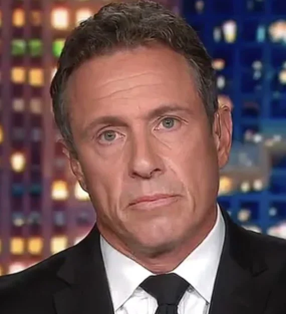 Chris Cuomo Accused of Harassment 
