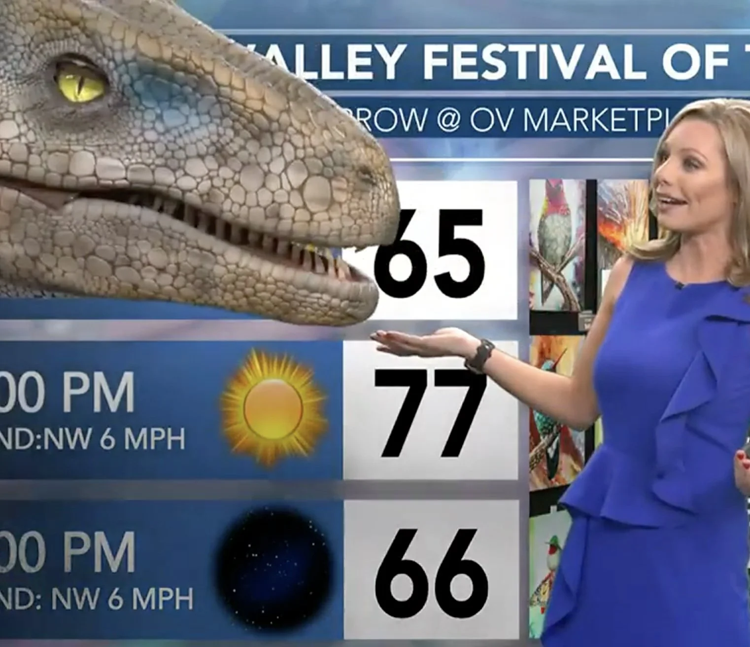 Remember, Weather is the Most Important Thing in Your Newscasts