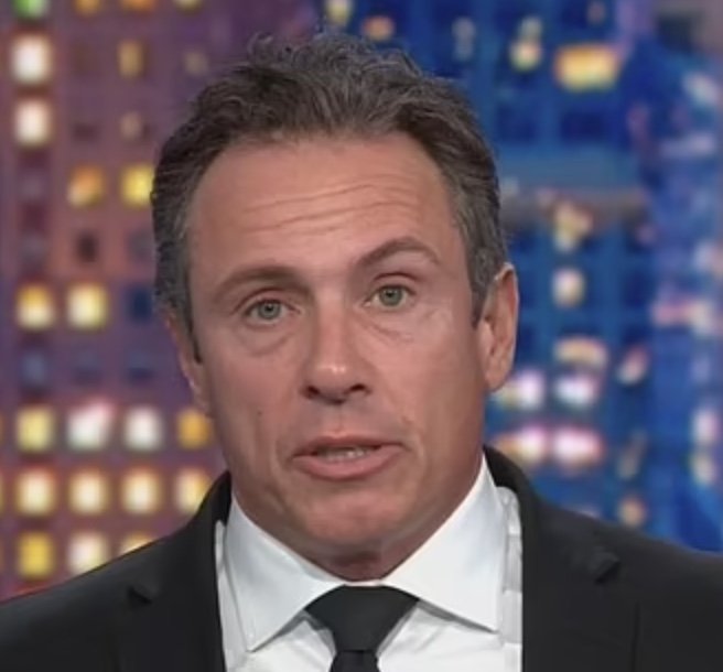 Chris Cuomo Looking to Sue CNN