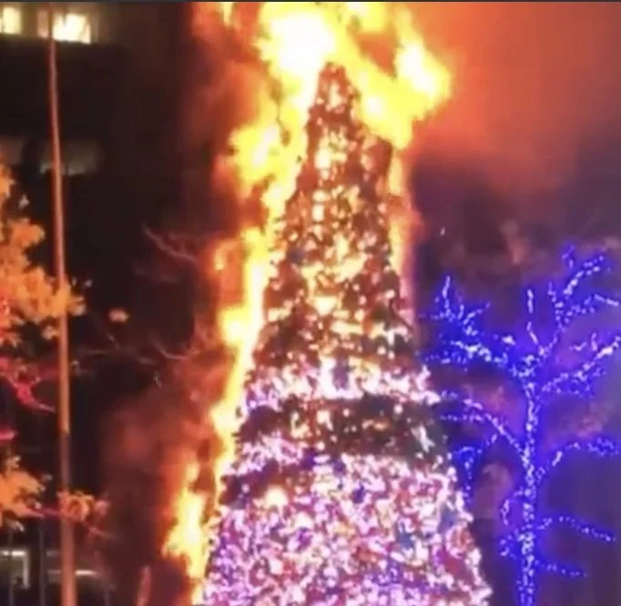 The War on Christmas Just Got Real 