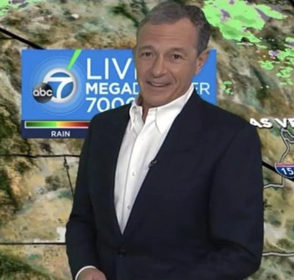 Playing Weatherman 