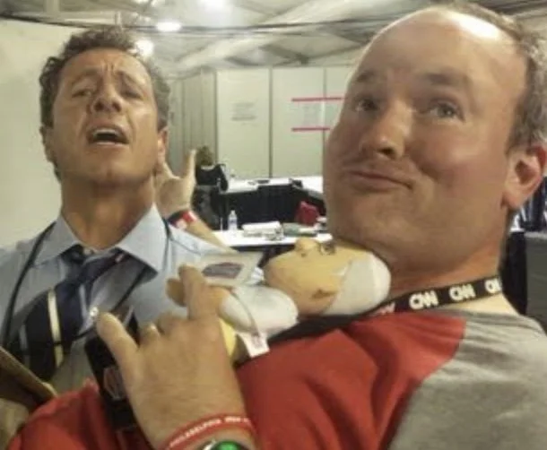 CNN Staffer and Chris Cuomo's Former Producer Arrested 