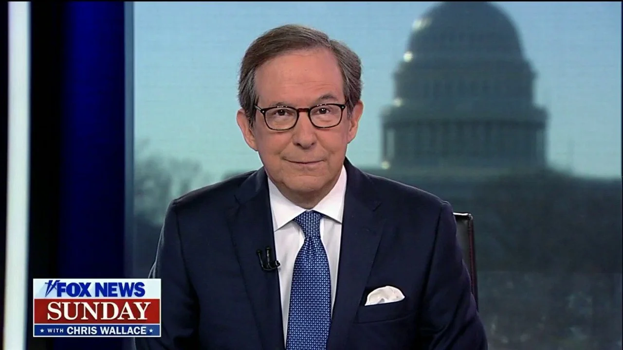 Chris Wallace Jumps to CNN 