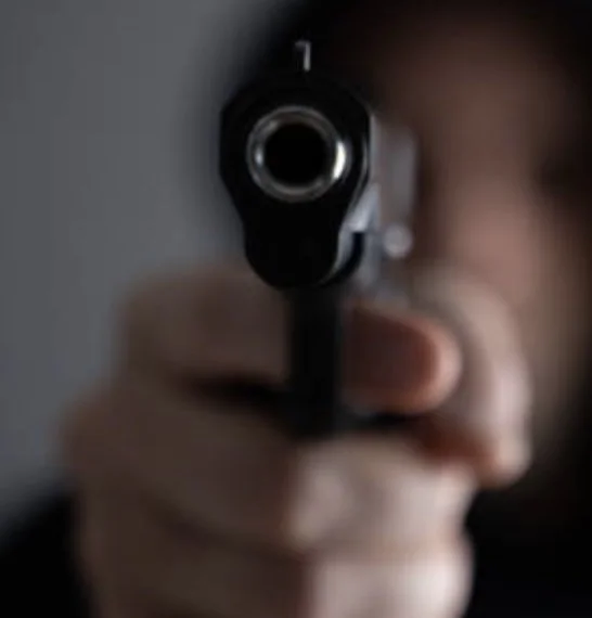 Another Crew Robbed at Gunpoint 