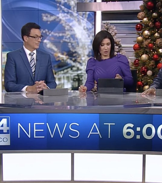 Siri Joins Twin Cities News Team