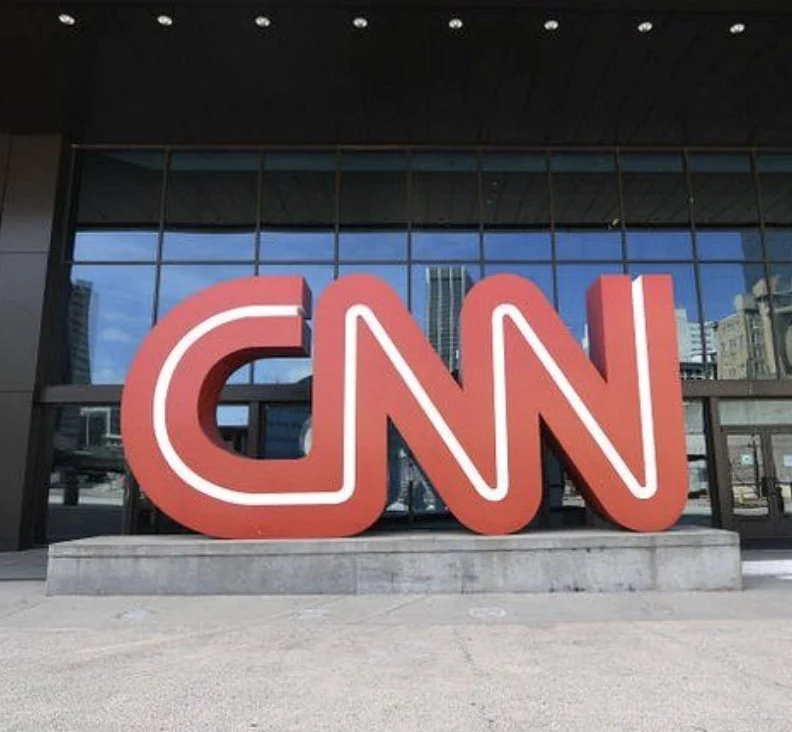 Back to the Future at CNN... 