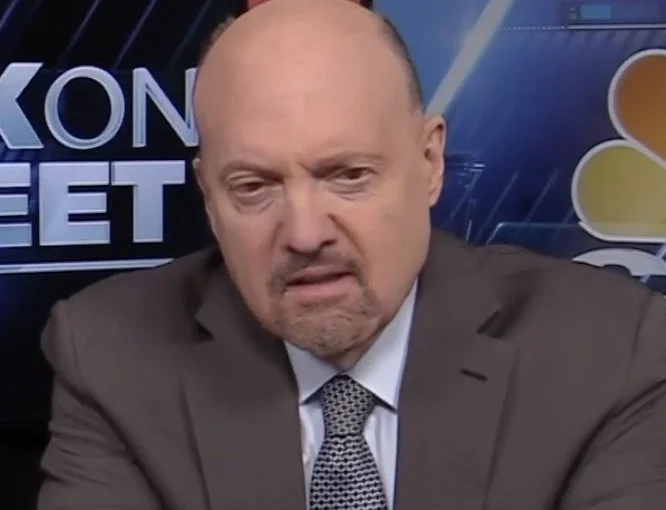 Cramer: I Gots the Rona 