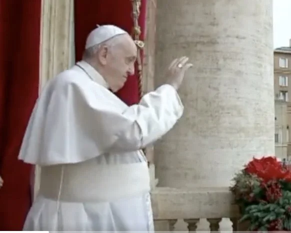 When You Kill Off The Pope...