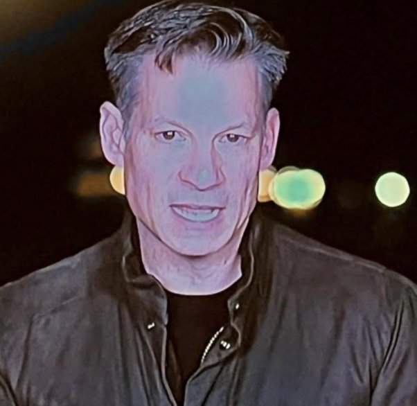 He Looks Like....