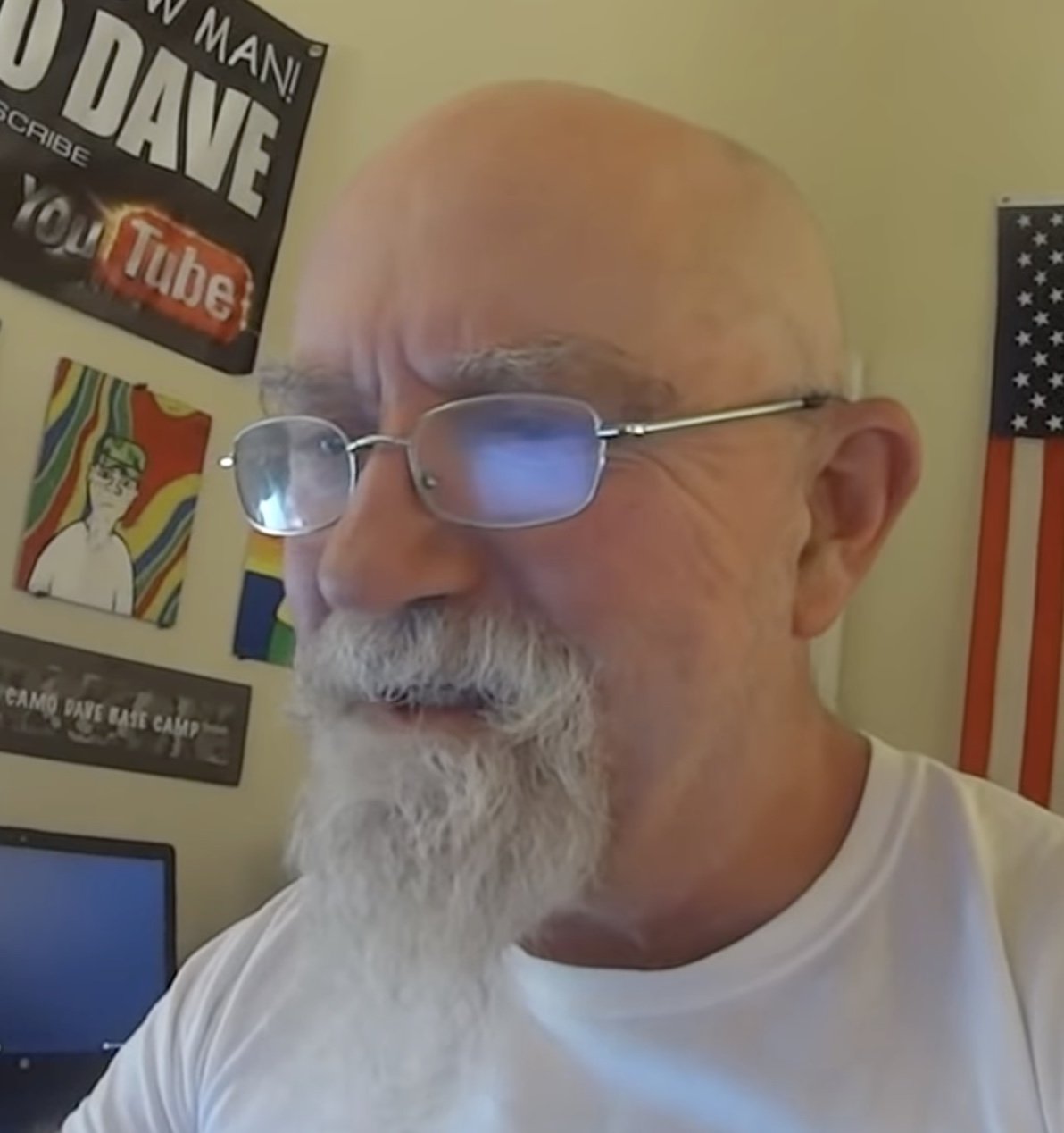 DCRTV Dave is Dead 