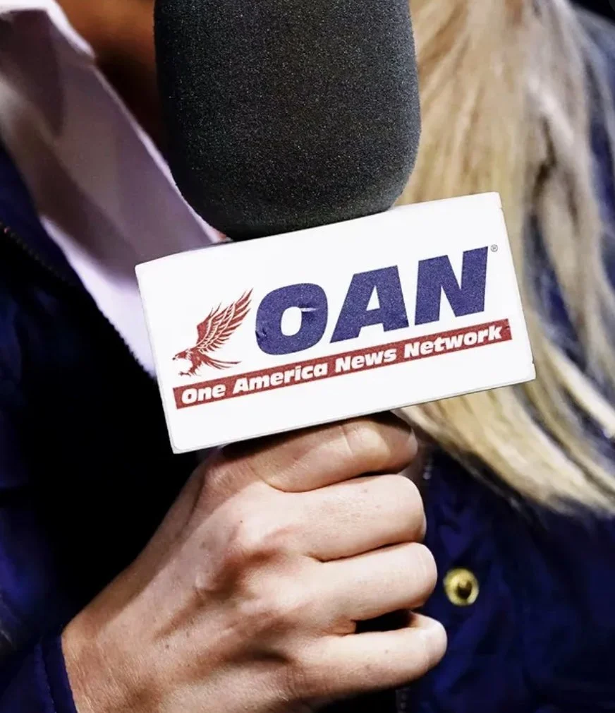 Plug Being Pulled on OAN 