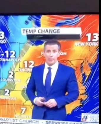 Did You Just Fart Live On the Air? 