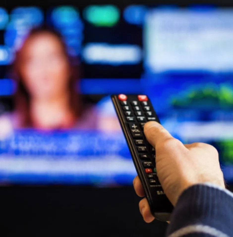 Changing Channels....