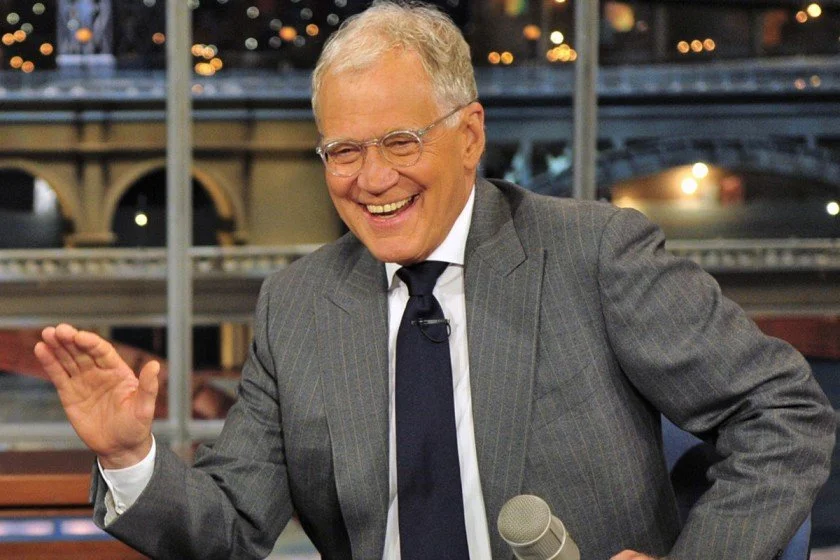 David Letterman Returning to Late Night on NBC 