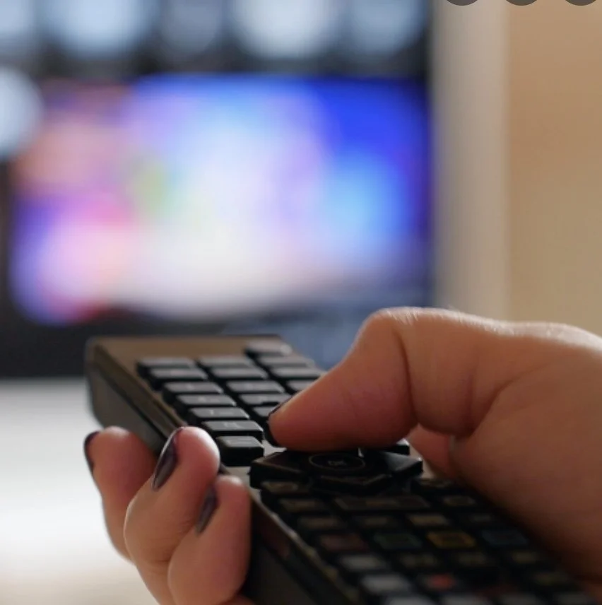 Changing Channels....