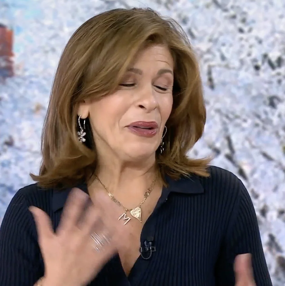 Hoda is Back on the Market 