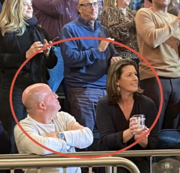 The Leaked Photo on Jeff Zucker 