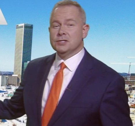Tulsa Anchor Dies Suddenly 
