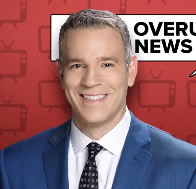 The Overused Phrases of TV News People 