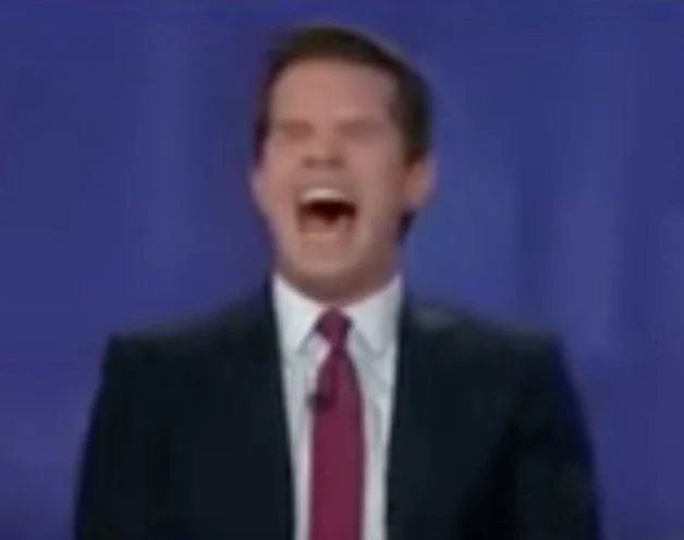 Anchor's Laugh at Eagles Doing It
