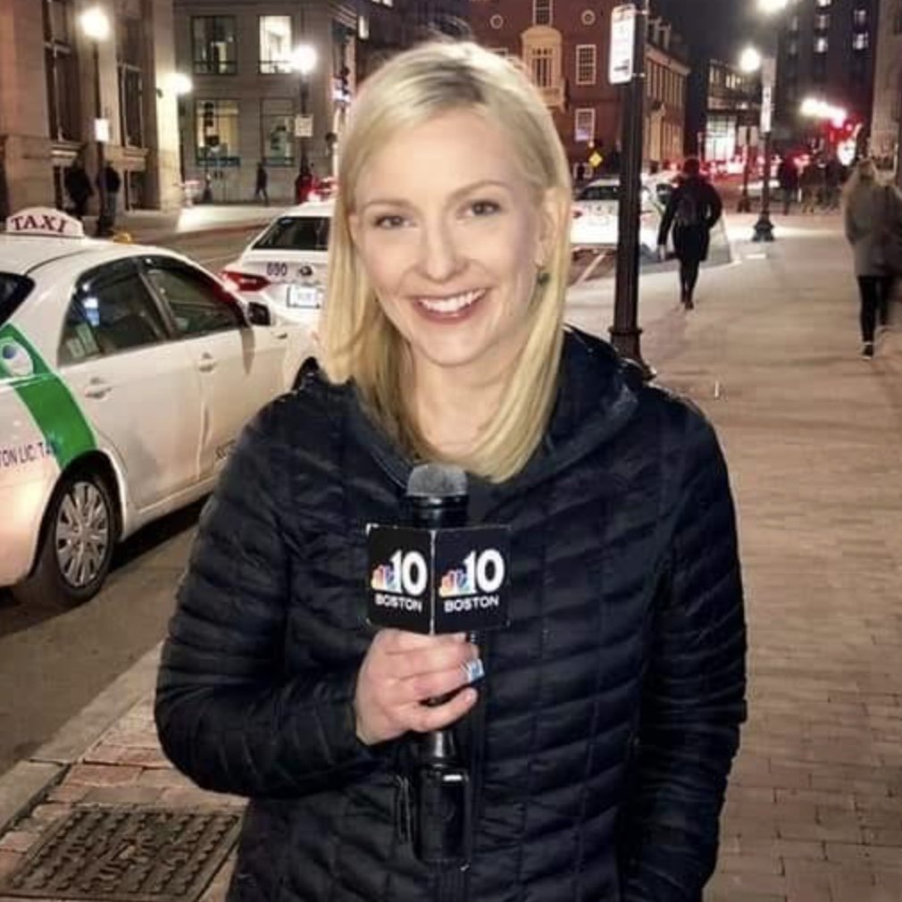 Bouncing Out of Boston TV News 
