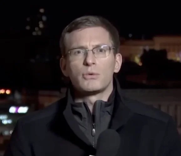 Talk About a Multi-Talented Reporter 