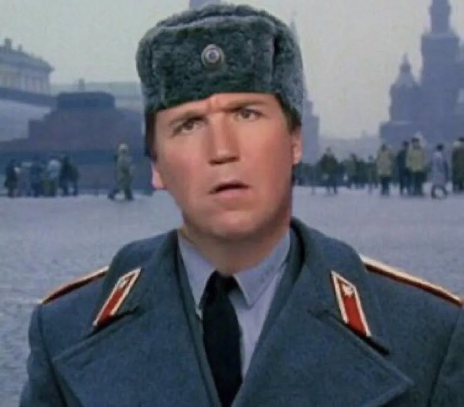 Comrade Tucker