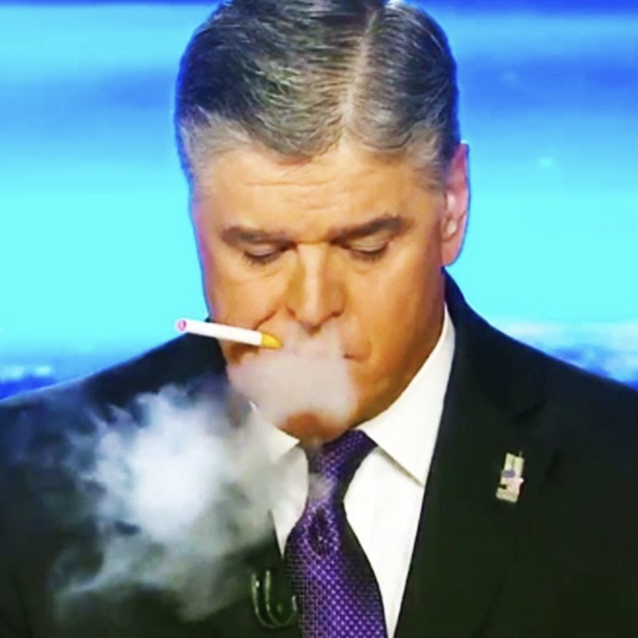 General Sean Hannity?  