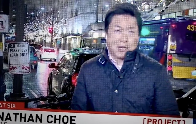 Seattle Reporter Threatened 