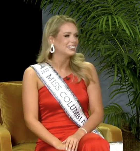 Reporter to Compete in Beauty Pageant 
