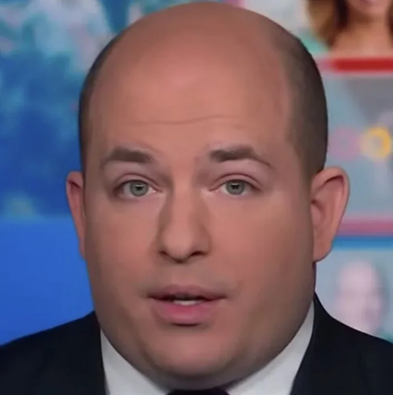 New CNN Boss to Cut Brian Stelter Off at the Knees 
