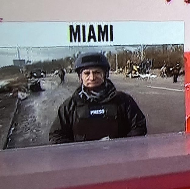 You're Daily Dose of NBC News... 