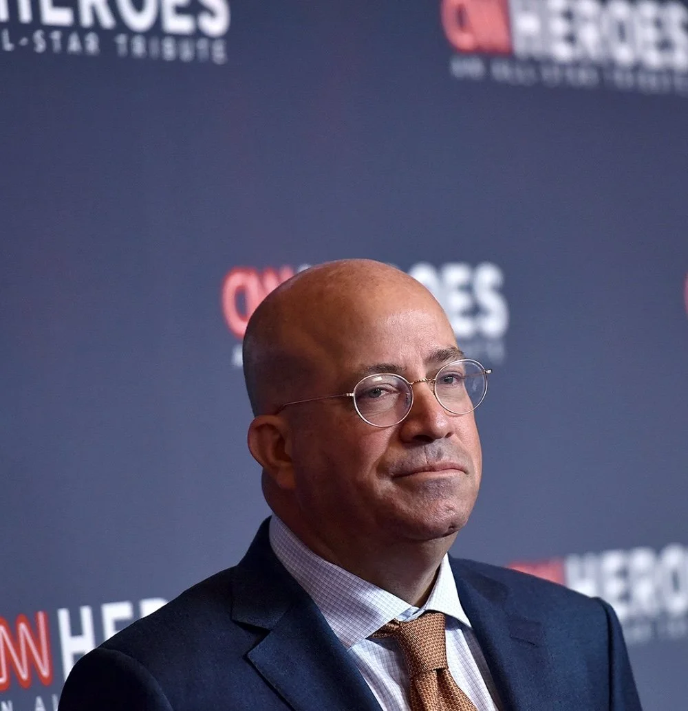Zucker Signed an NDA Before Being Pushed Out at CNN 