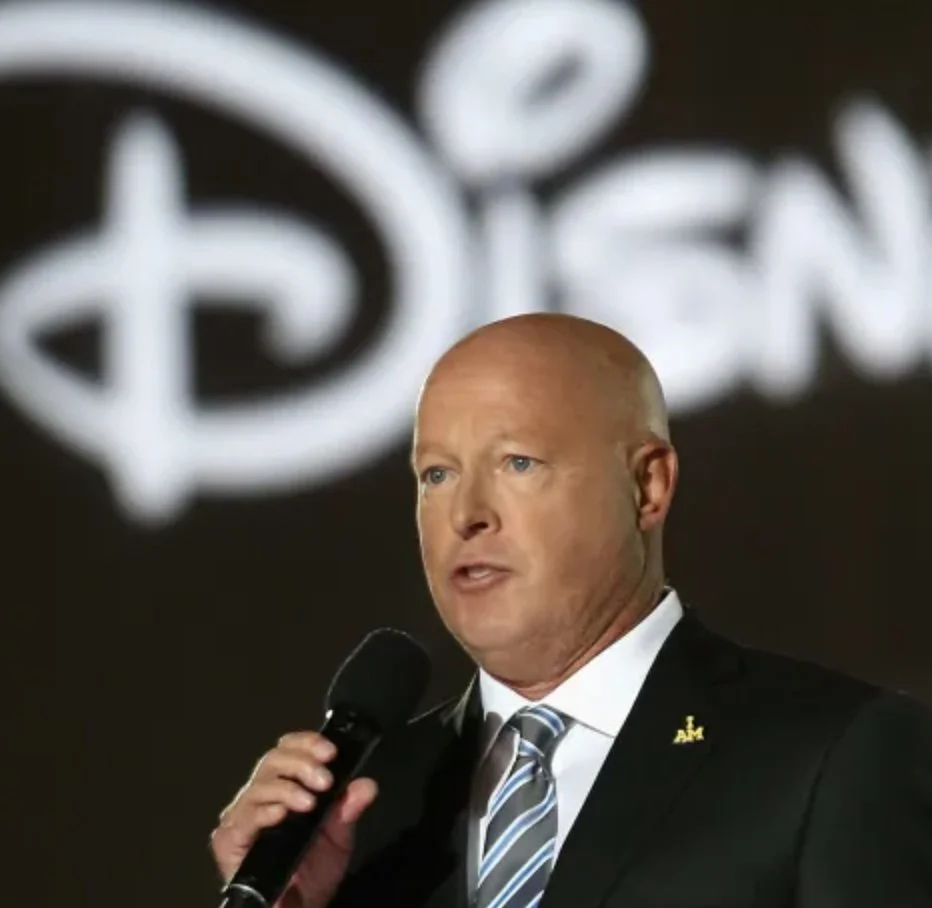 Disney CEO Tries to Put the Toothpaste Back in the Tube 