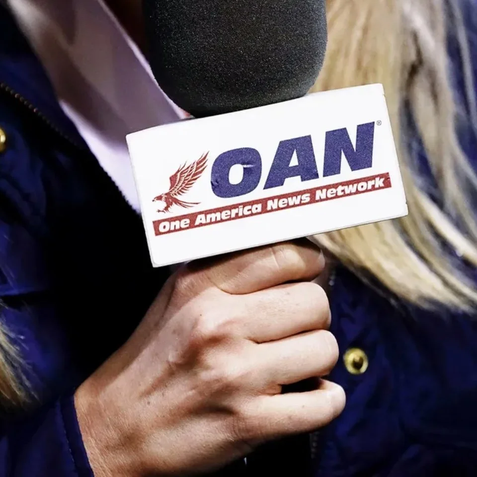 More Crap from OAN 