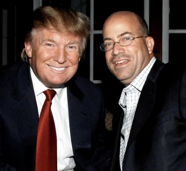 Rolling Over Jeff Zucker 