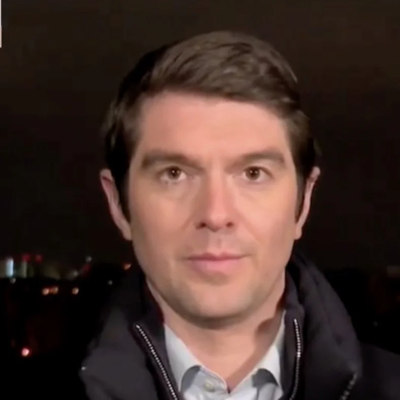 Fox News Correspondent Injured in Ukraine 