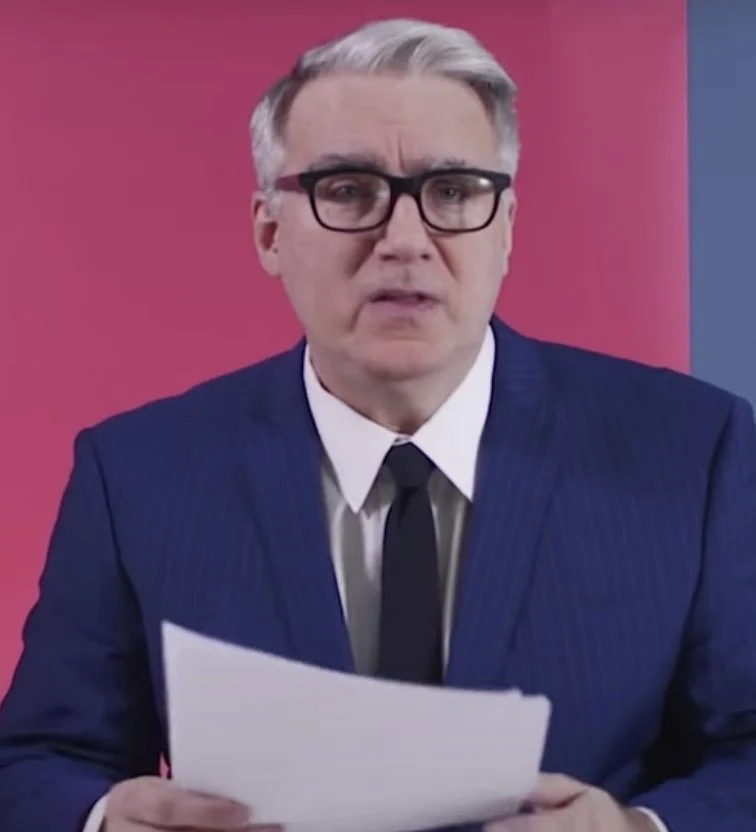 Maddow Torpedoes Keith Olbermann's Return to MSNBC 