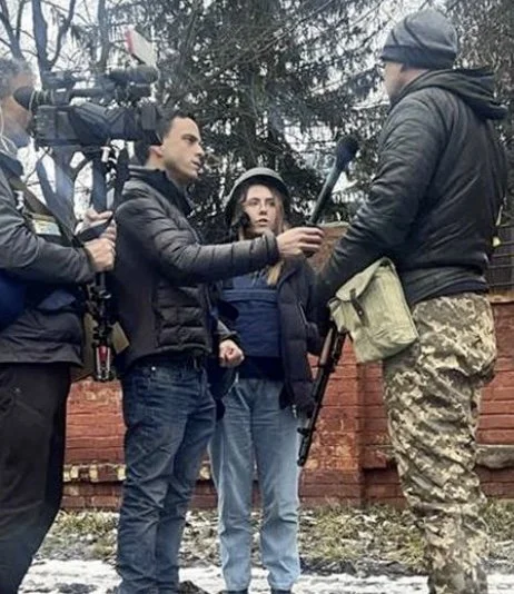 Fox Fixer is Killed in Ukraine as Well 